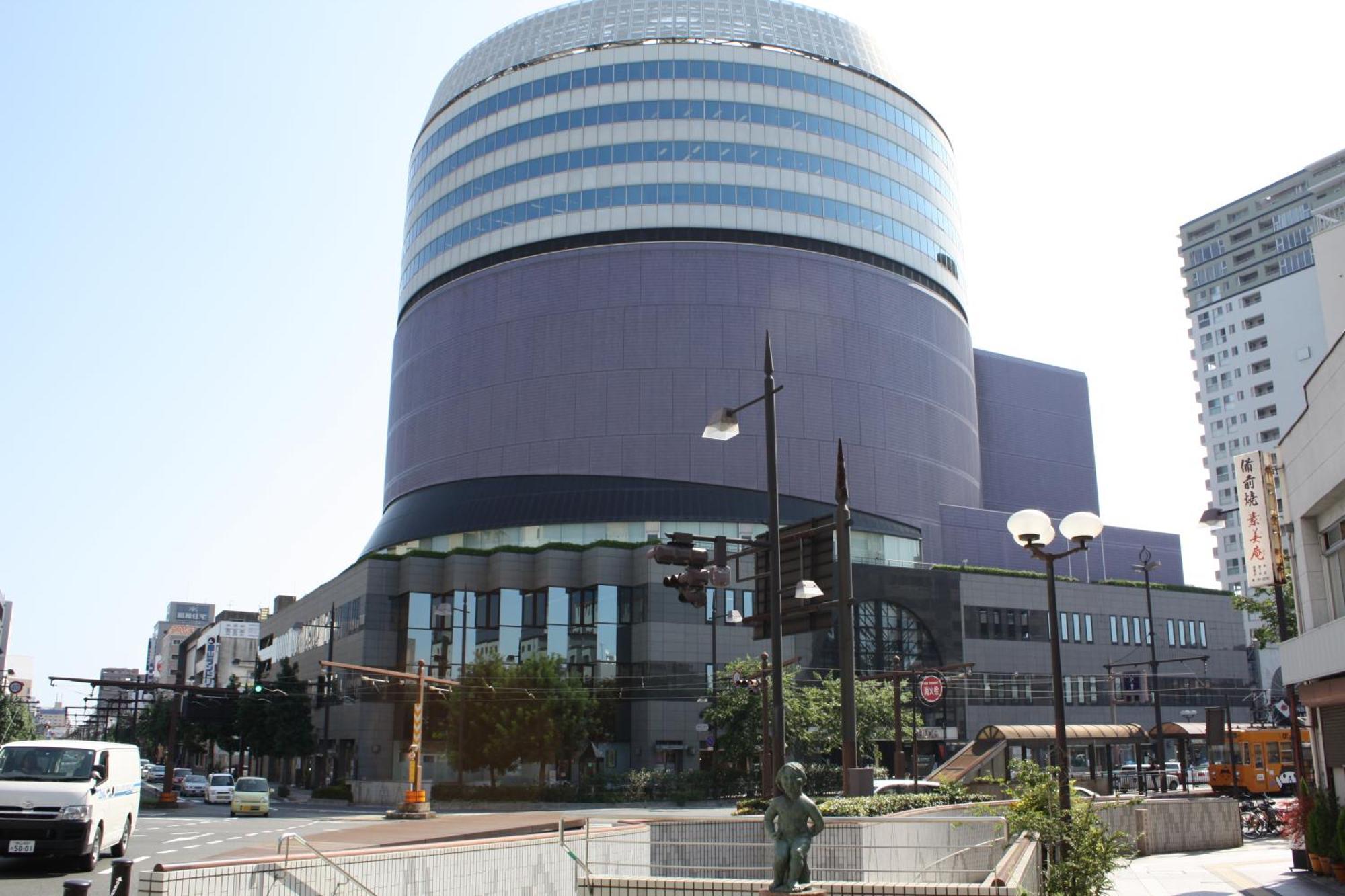 Smile Hotel Okayama Exterior photo